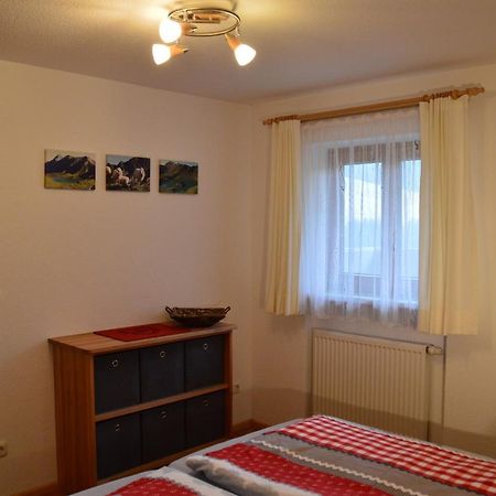 Landhaus Kaspar Bad Hindelang Dış mekan fotoğraf