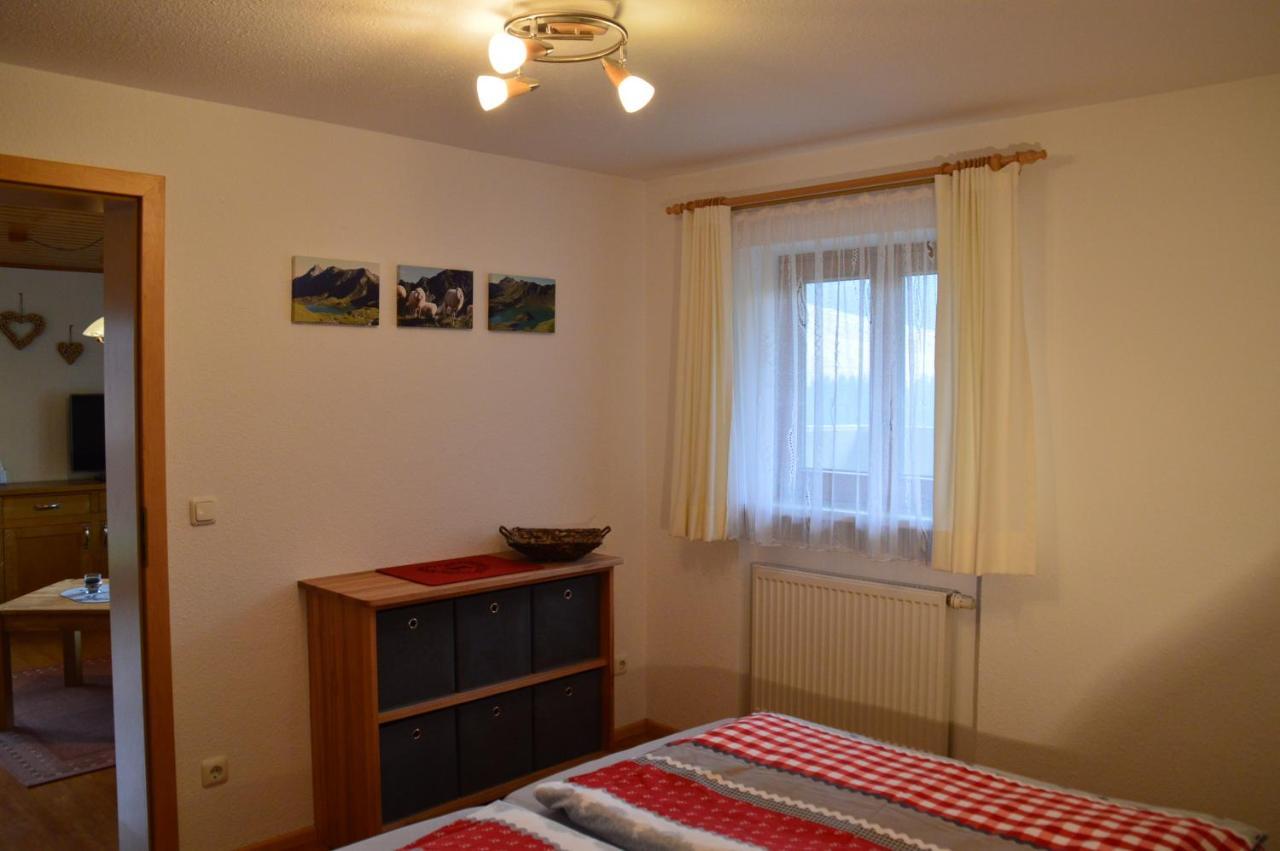 Landhaus Kaspar Bad Hindelang Dış mekan fotoğraf