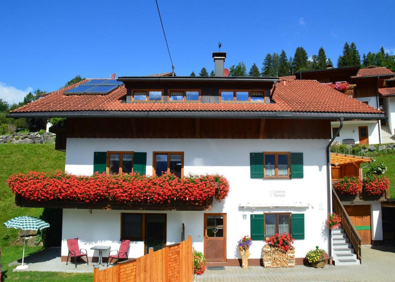 Landhaus Kaspar Bad Hindelang Dış mekan fotoğraf